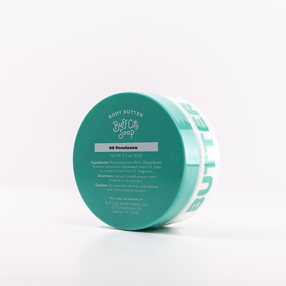 99 Pomlems Body Butter