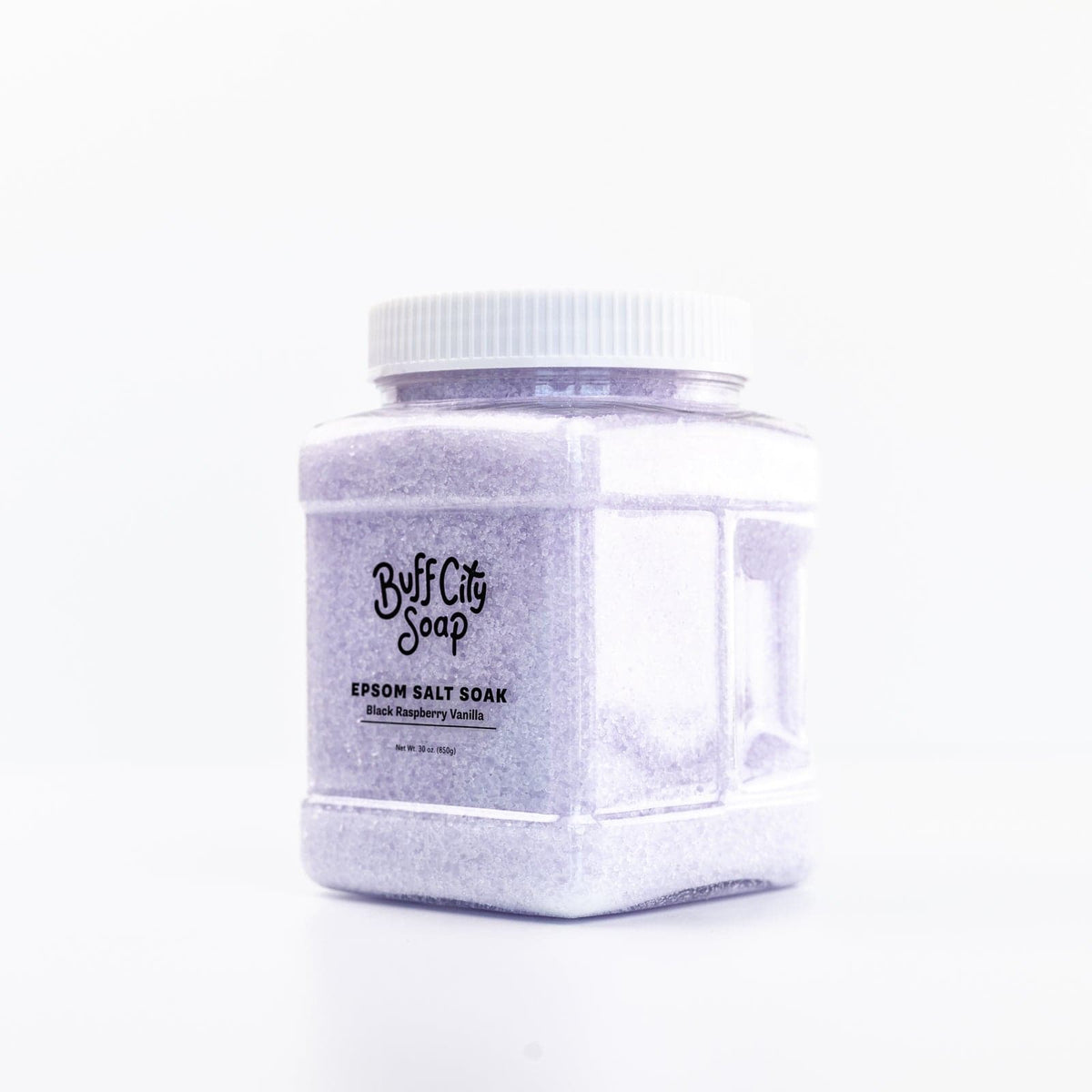 Black Raspberry Vanilla Epsom Salt