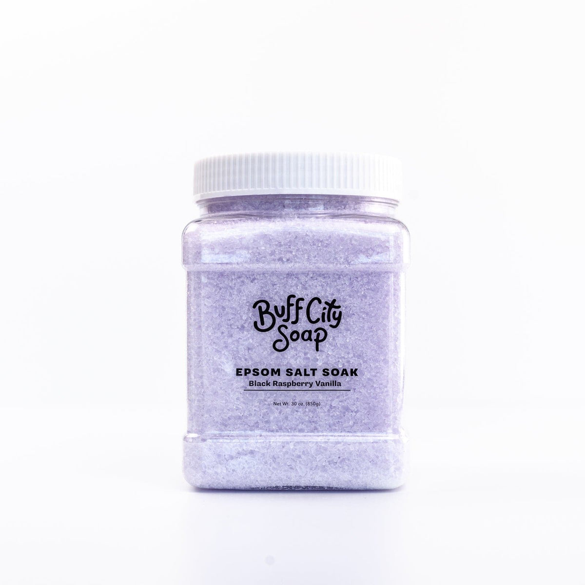 Black Raspberry Vanilla Epsom Salt