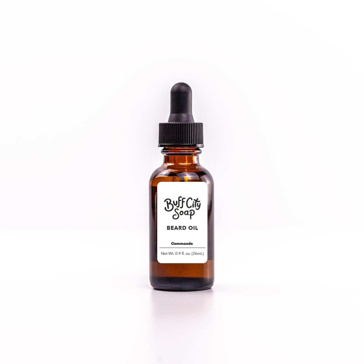 Commando Beard Oil