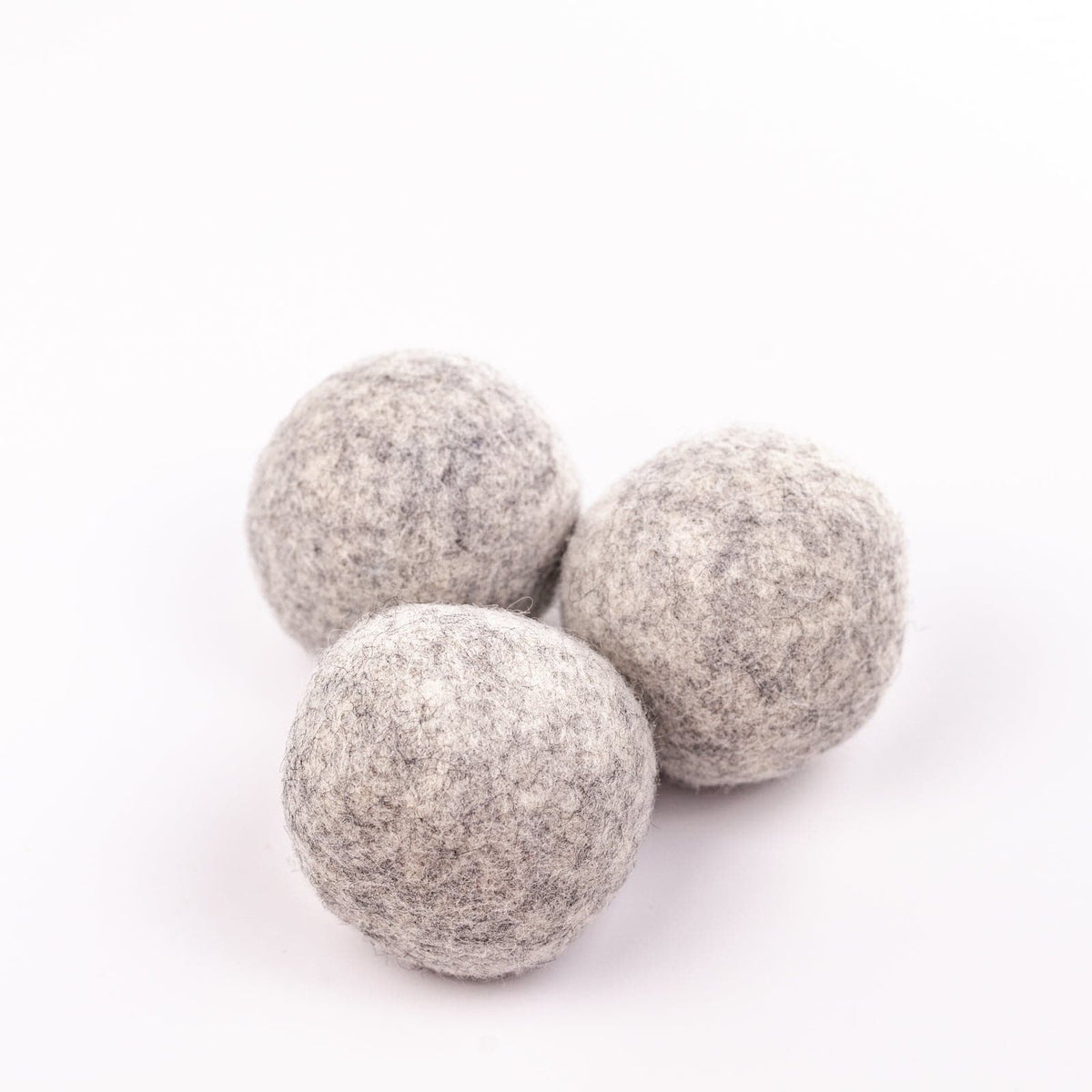 Fresh Cotton Wool Dryer Balls (Set of 3)