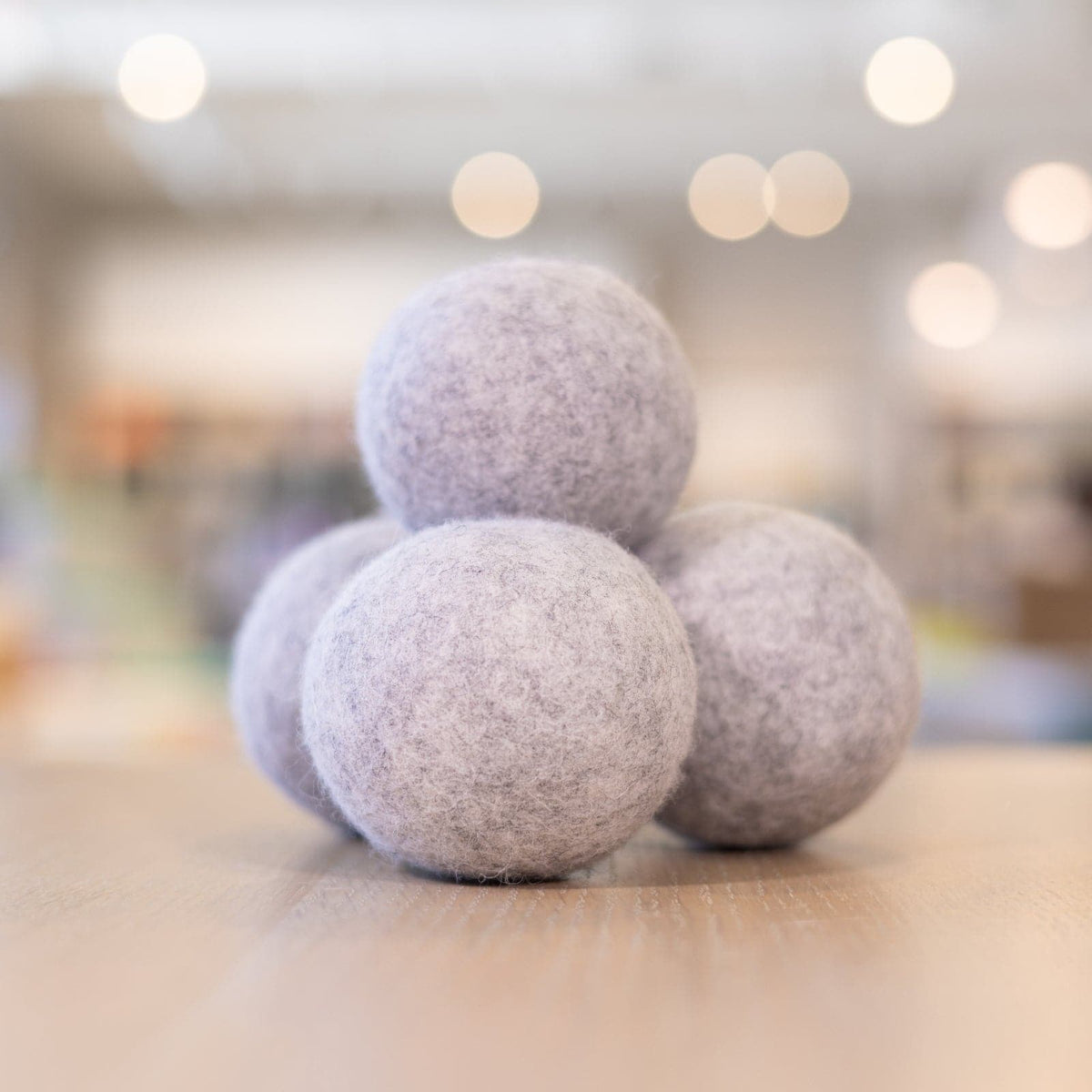 Good Morning Sunshine Wool Dryer Balls (Set of 3)