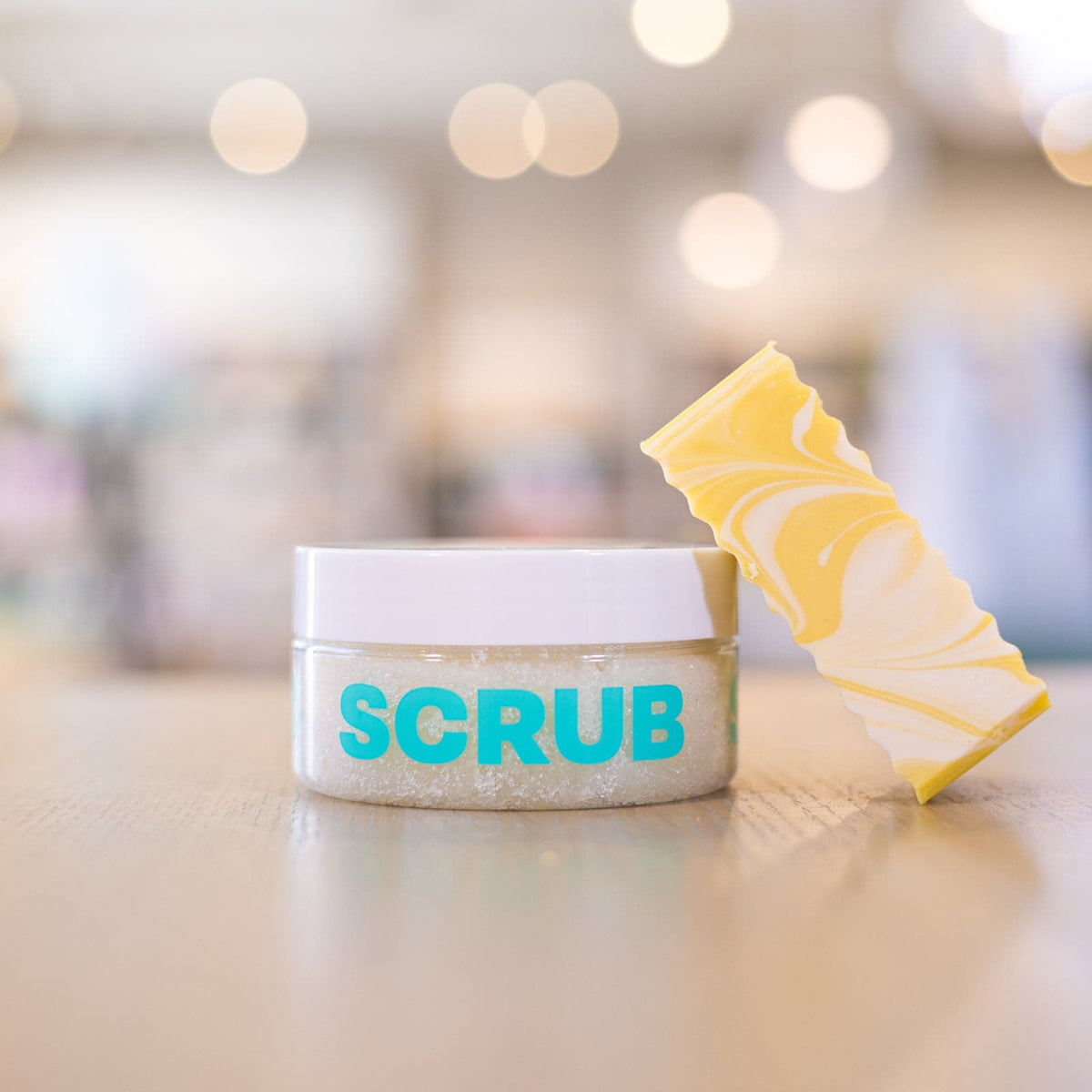 Good Morning Sunshine Body Scrub