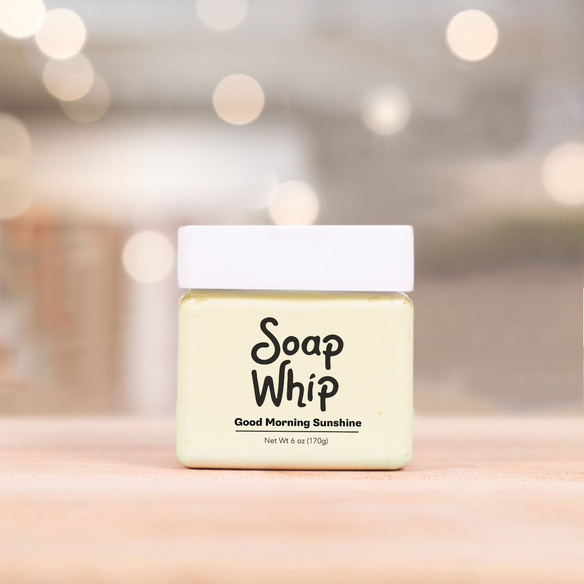 Good Morning Sunshine Soap Whip