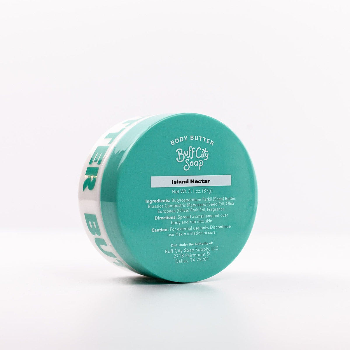 Island Nectar Body Butter