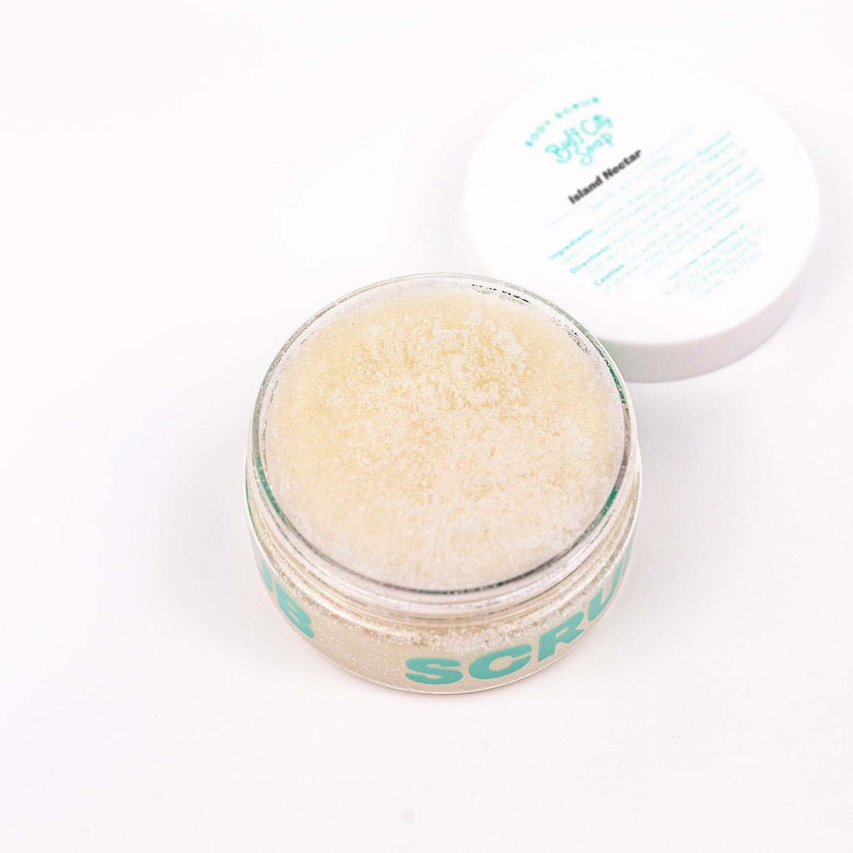 Island Nectar Body Scrub