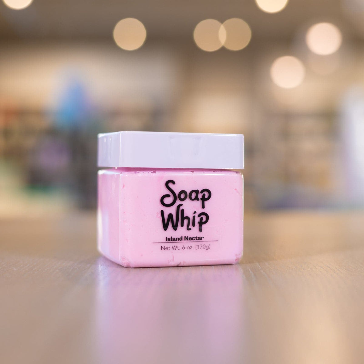 Island Nectar Soap Whip