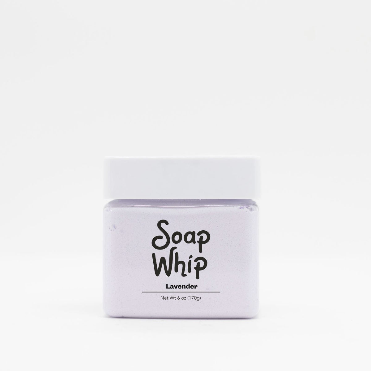 Lavender Soap Whip