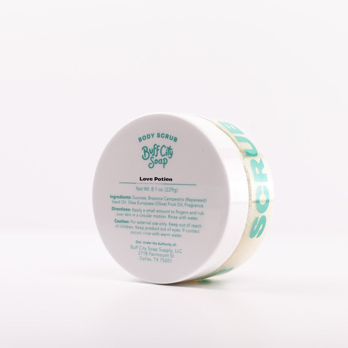 Love Potion Body Scrub