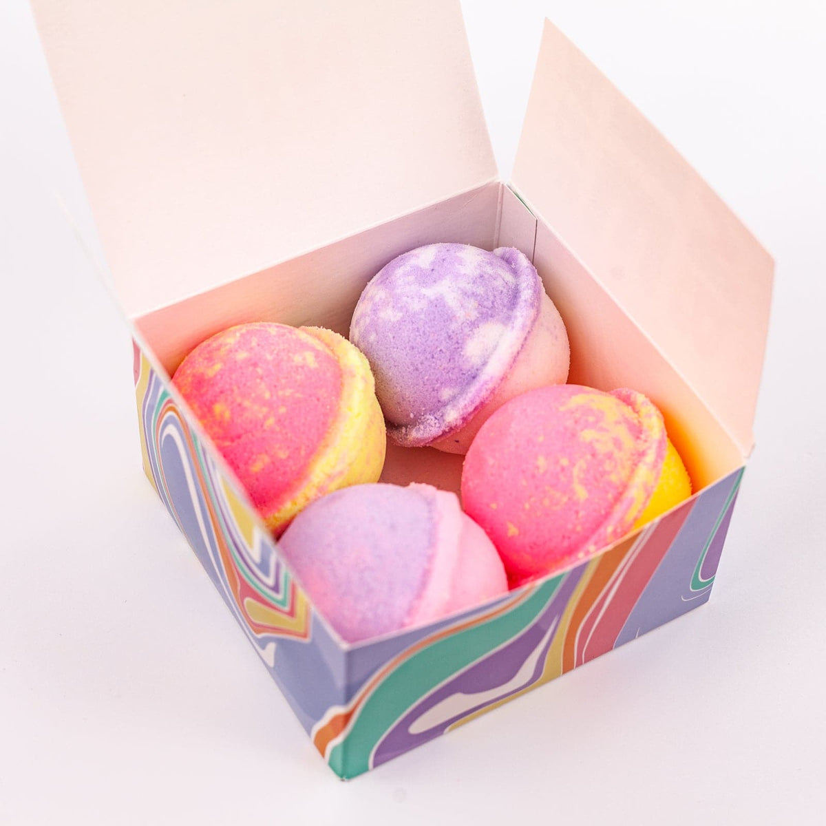 Kids Bath Bomb Set